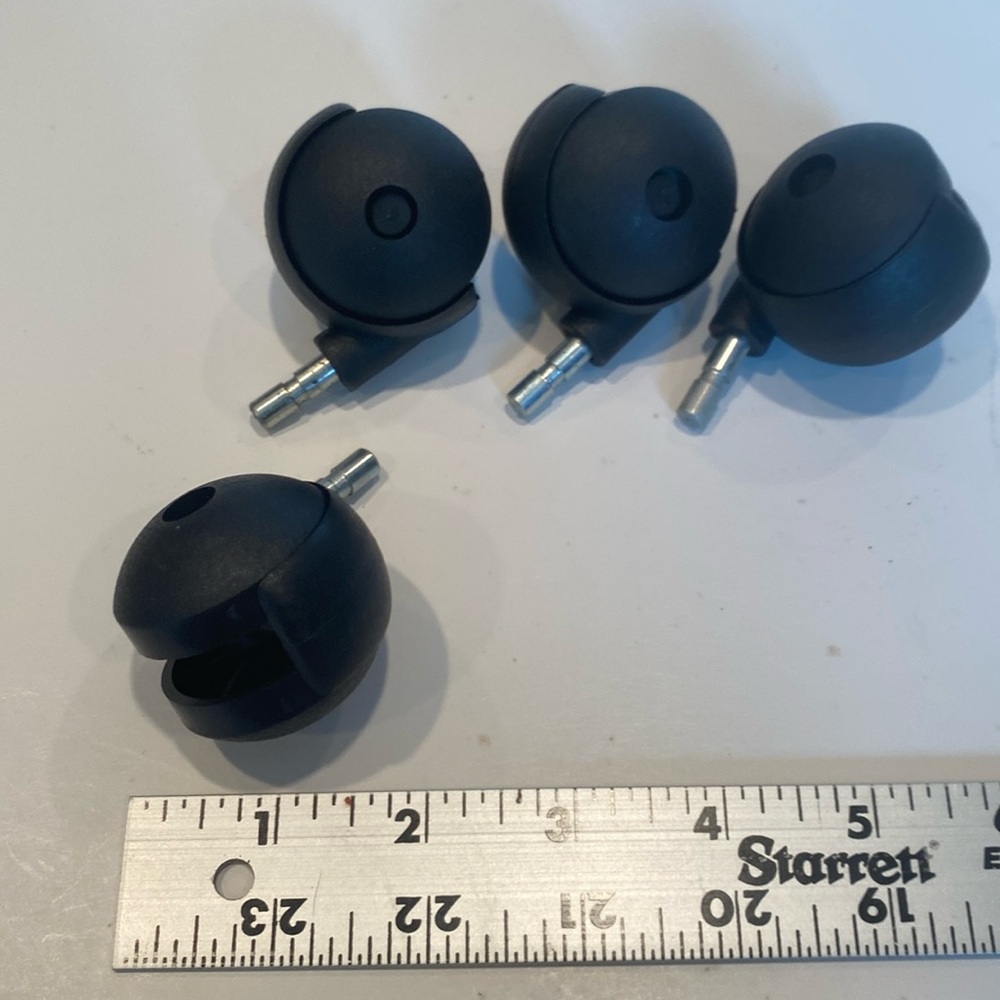 Set of 4 Casters